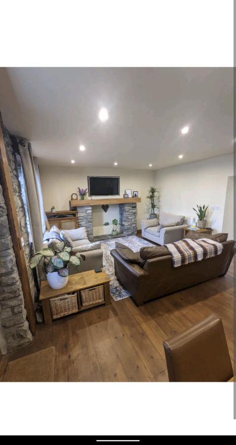 Sunset Cottage Burry Port Εξωτερικό φωτογραφία